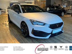 Weiß Gebraucht 2023 Cupra Leon VZ Limousine | 27.950 € (Guter Preis)