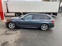 Grau Gebraucht 2018 BMW 320 M Sport Limousine | 13.500 € (Superpreis)