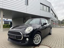 Midnight black Gebraucht 2017 Mini ONE Kleinwagen | 12.950 € (Fairer Preis)