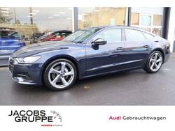 Firmamentblau Gebraucht 2023 Audi A7 S-Line Limousine | 52.960 € (Guter Preis)