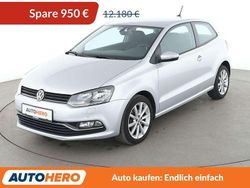 Gray Gebraucht 2017 VW Polo Highline Kleinwagen | 11.230 € (Fairer Preis)