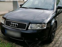 Schwarz Gebraucht 2004 Audi A4 Kombi | 1.200 € (Fairer Preis)