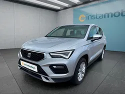 Silber Gebraucht 2024 Seat Ateca Style SUV | 24.249 € (Guter Preis)