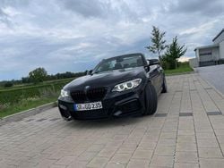 Schwarz Gebraucht 2015 BMW M235 Performance Cabrio | 25.900 € (Fairer Preis)