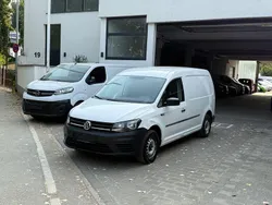 Candyweiss Gebraucht 2019 VW Caddy Maxi Van / Kleinbus | 13.990 € (Guter Preis)