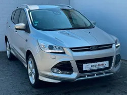 Silber Gebraucht 2016 Ford Kuga Individual SUV | 16.600 € (Fairer Preis)