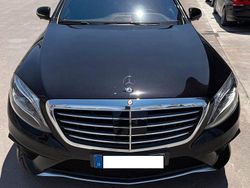 Schwarz Gebraucht 2014 Mercedes S63 AMG AMG Limousine | 47.399 € (Fairer Preis)