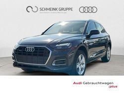 Manhattangrau metallic (metallic) Gebraucht 2022 Audi Q5 Business SUV | 42.880 € (Fairer Preis)