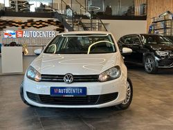 Weiß Gebraucht 2009 VW Golf VI Comfortline Limousine | 4.299 € (Fairer Preis)