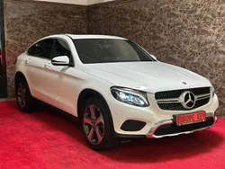 Weiß Gebraucht 2019 Mercedes GLC250 Limousine | 35.900 € (Etwas zu teuer)
