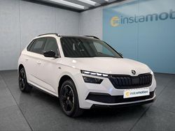 Weiß Gebraucht 2022 Skoda Kamiq Monte Carlo SUV | 25.749 € (Teuer)