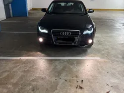 Schwarz Gebraucht 2011 Audi A4 Ambiente Limousine | 7.000 € (Guter Preis)