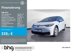 Weiß Gebraucht 2022 VW ID.3 Pure Kleinwagen | 19.520 € (Superpreis)