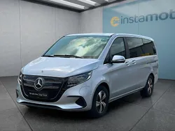 Silber Gebraucht 2024 Mercedes EQV300 Van / Kleinbus | 59.199 €