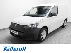 Candyweiß Gebraucht 2025 VW Caddy Van / Kleinbus | 34.950 € (Teuer)