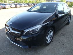 Schwarz Gebraucht 2016 Mercedes A160 Urban Limousine | 8.450 € (Guter Preis)