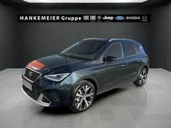 Grün Gebraucht 2022 Seat Arona Xperience SUV | 21.430 € (Etwas zu teuer)