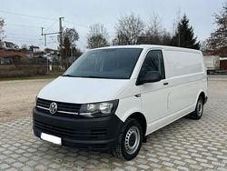 Weiß Gebraucht 2016 VW Transporter Van | 17.000 € (Fairer Preis)