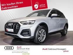 Florettsilber Gebraucht 2024 Audi Q5 Advanced SUV | 49.980 € (Teuer)