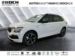 Weiß Neu 2025 Skoda Kamiq Monte Carlo SUV | 34.970 € (Etwas zu teuer)