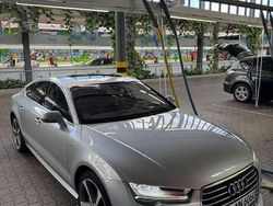 Silber Gebraucht 2015 Audi A7 Sportback Sport Kleinwagen | 19.950 € (Fairer Preis)