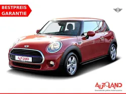 Rot Gebraucht 2015 Mini Cooper Kleinwagen | 14.990 € (Guter Preis)