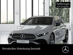 Grau Gebraucht 2025 Mercedes A200 AMG Limousine | 35.250 € (Etwas zu teuer)