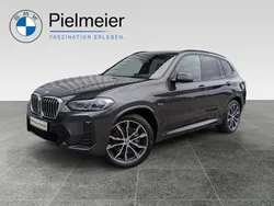 Grau Gebraucht 2022 BMW X3 M Sport SUV | 43.840 € (Guter Preis)