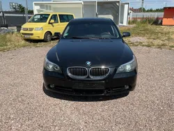 Schwarz Gebraucht 2007 BMW 530 Limousine | 5.950 € (Fairer Preis)