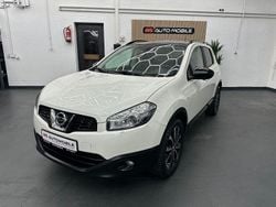 Weiß Gebraucht 2013 Nissan Qashqai 360º SUV | 9.999 € (Fairer Preis)