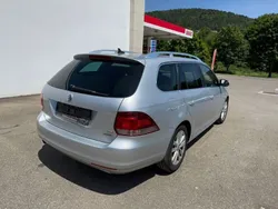 Silber Gebraucht 2012 VW Golf VI Style Kombi | 3.300 € (Superpreis)