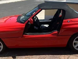 Rot Gebraucht 1993 BMW Z1 Cabrio | 59.900 €