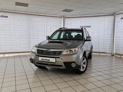Silber Gebraucht 2009 Subaru Forester Comfort SUV | 4.490 € (Teuer)