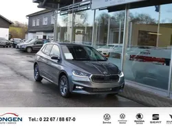 Graphitegrau Gebraucht 2025 Skoda Fabia Drive Kleinwagen | 19.990 € (Fairer Preis)