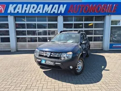 Blau Gebraucht 2014 Dacia Duster Ice SUV | 7.300 € (Fairer Preis)