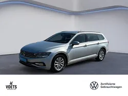 Silber Gebraucht 2022 VW Passat Conceptline Kombi | 22.222 € (Guter Preis)