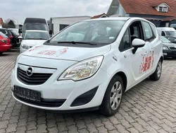 Casabl/arctic/eisweiss/kaolin Gebraucht 2011 Opel Meriva Selection Van / Kleinbus | 2.990 € (Superpreis)