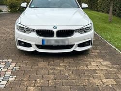 Weiß Gebraucht 2014 BMW 425 M Sport Coupé | 21.000 €