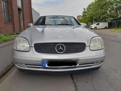 Silber Gebraucht 1999 Mercedes SLK200 Cabrio | 3.999 € (Guter Preis)