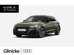 Distriktgrün metallicbr/myth Neu 2025 Audi A1 S-Line Kleinwagen | 28.994 € (Guter Preis)