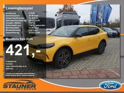 Vividyellow Neu 2024 Ford Capri Premium SUV | 55.480 € (Fairer Preis)