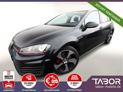 Schwarz Gebraucht 2016 VW Golf VII GTI | 19.088 € (Fairer Preis)