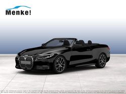 Schwarz Gebraucht 2025 BMW 430 Cabriolet M Sport Cabrio | 65.999 €