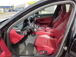Schwarz Gebraucht 2020 Porsche Panamera Turbo S Limousine | 90.000 €