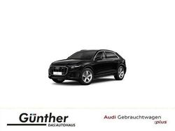 Mythosschwarz metallic Gebraucht 2023 Audi Q8 Ambiente SUV | 57.421 €