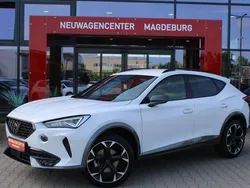 "candy" weiss Gebraucht 2024 Cupra Formentor SUV | 29.480 € (Superpreis)