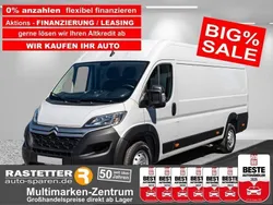 Eisweiß Neu 2024 Citroën Jumper Van / Kleinbus | 28.980 € (Superpreis)