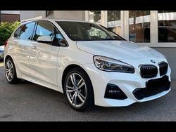 Weiß Gebraucht 2019 BMW 218 Active Tourer M Sport Van / Kleinbus | 16.500 € (Guter Preis)
