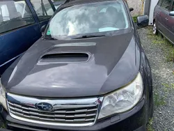 Dark gray (m) Gebraucht 2009 Subaru Forester Comfort SUV | 3.290 € (Superpreis)