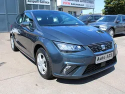 Grau Gebraucht 2022 Seat Ibiza XCELLENCE Limousine | 17.950 € (Fairer Preis)